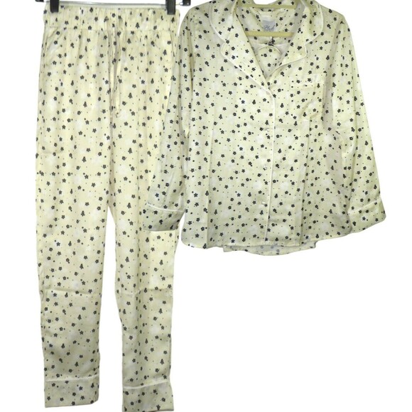 Plush apparel pajamas hotsell